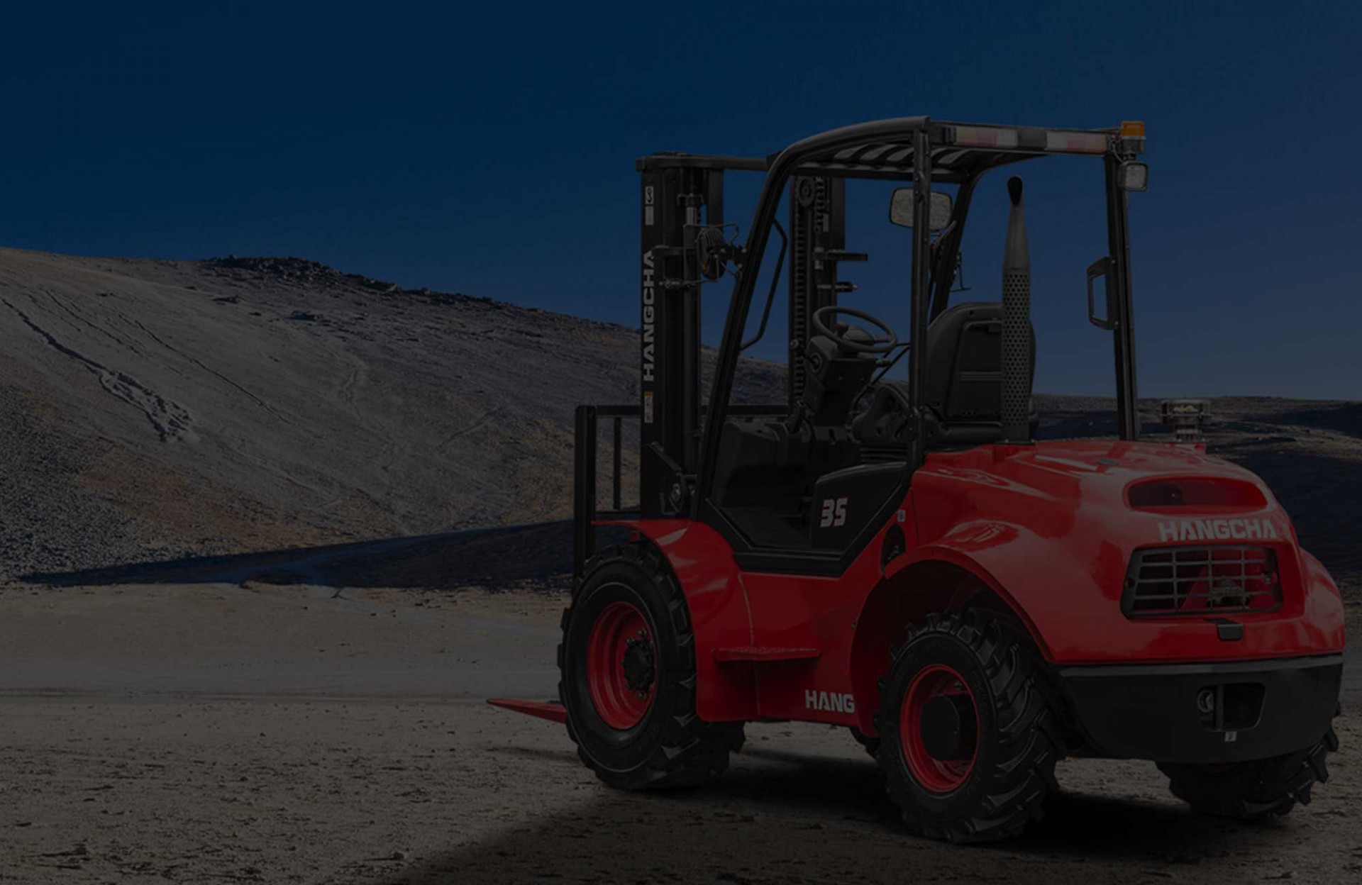 Forklift Bakımı ve Servisi